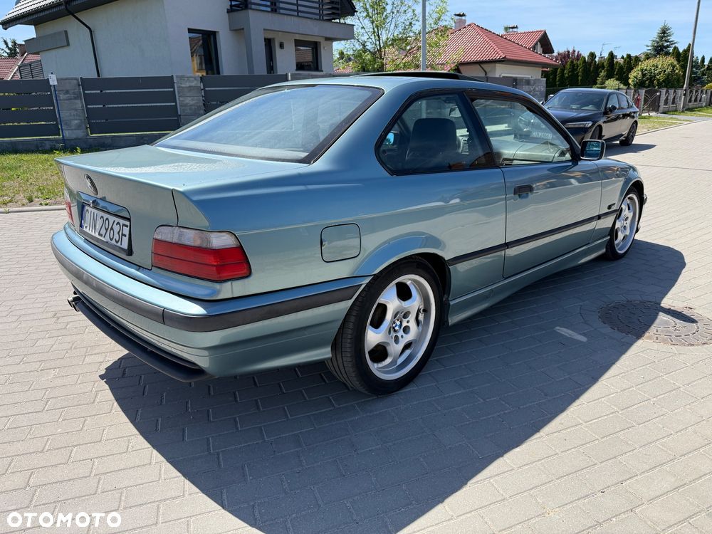 BMW Seria 3 - 7
