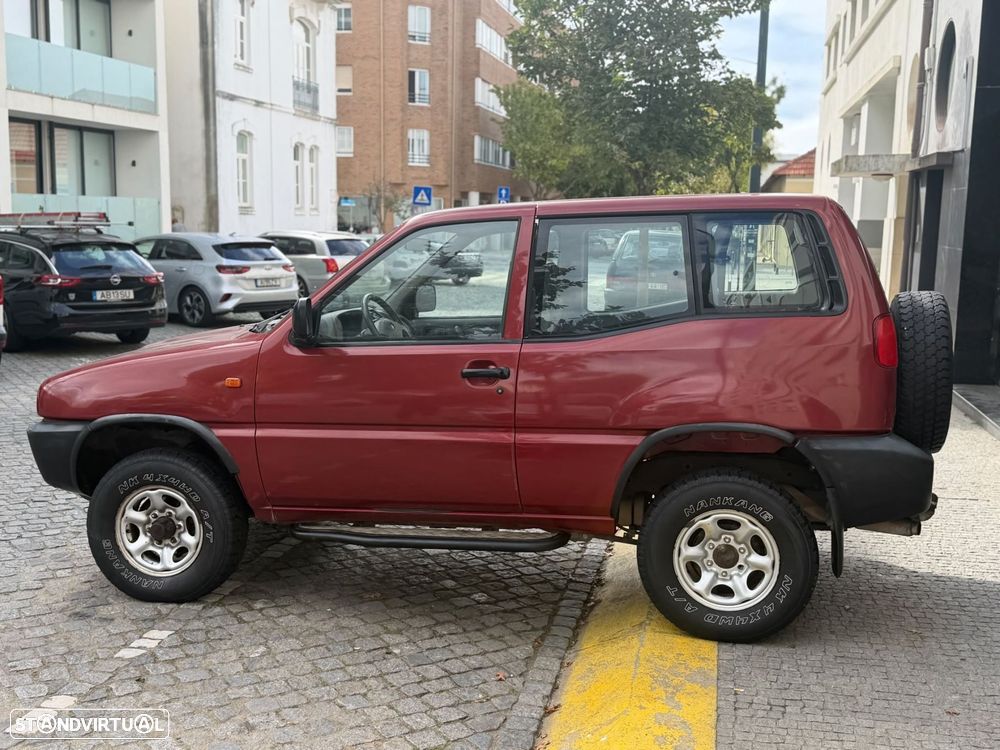 Nissan Terrano II 2.7 LX — fotografia 6
