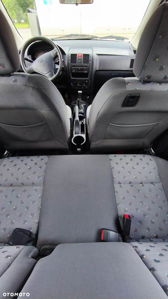 Hyundai Getz 1.3 Style (abs) - 4