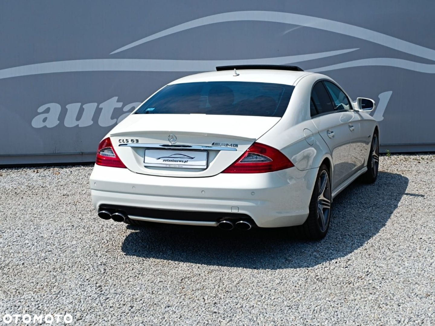 Mercedes-Benz CLS 63 AMG 7G-TRONIC - 20