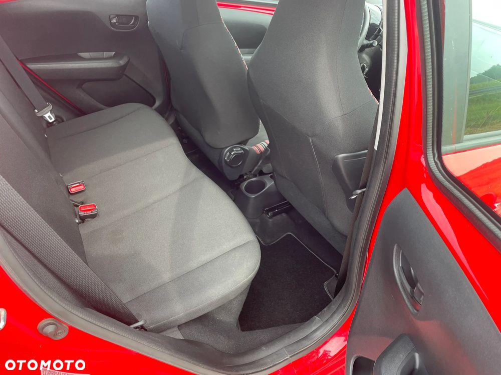 Citroën C1 1.0 VTi GPF Live - 15