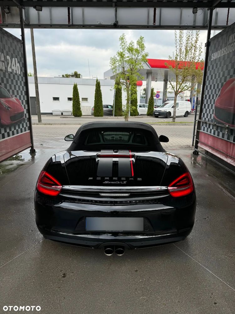Porsche Boxster - 12