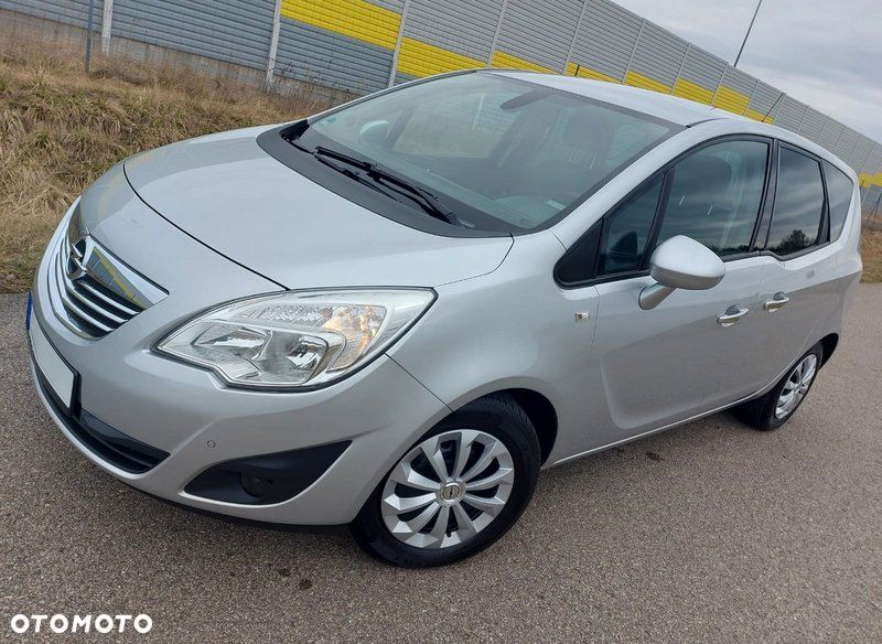 Opel Meriva - 27