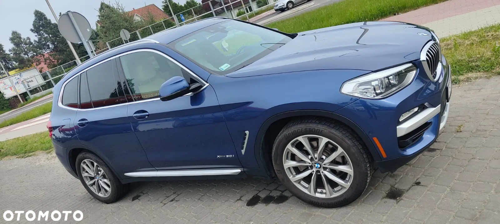 BMW X3 xDrive30i xLine sport - 8