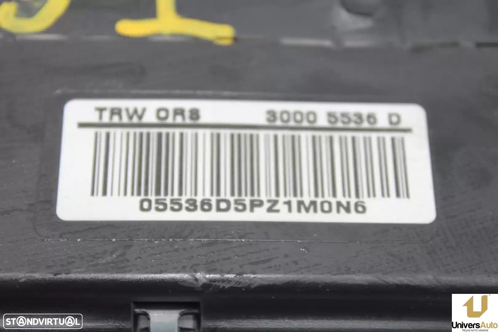 AIRBAG LATERAL ESQUERDO MERCEDES-BENZ CLASSE CLC 2009 -A2038602105 - 2