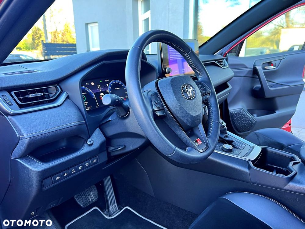 Toyota RAV4 2.5 Hybrid GR Sport 4x4 - 9