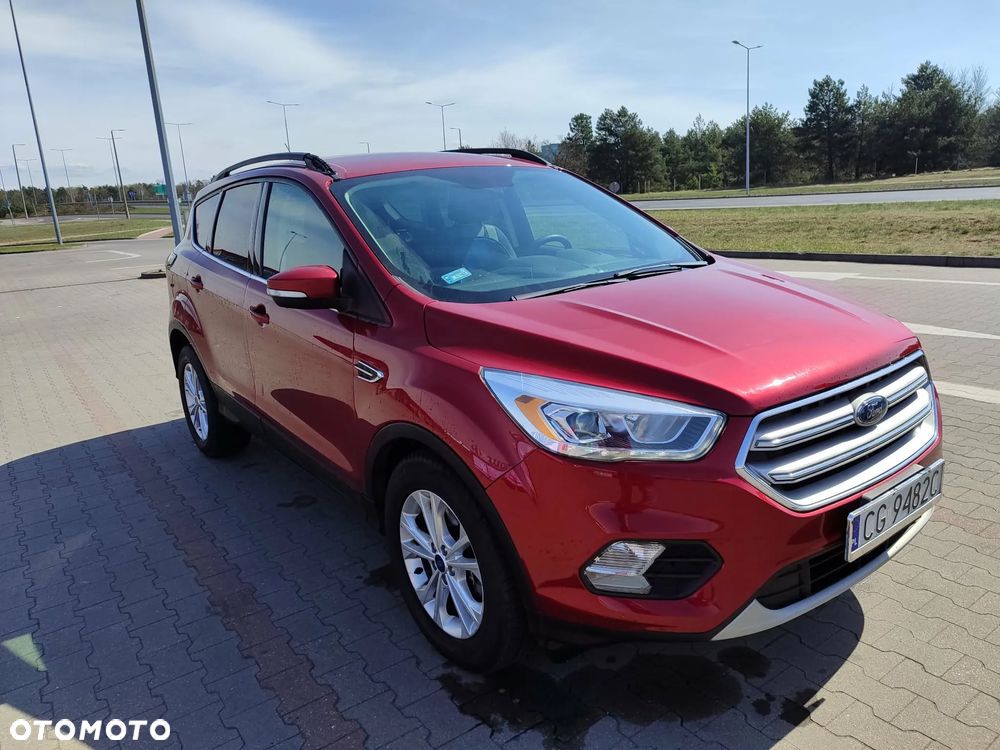Ford Escape - 9