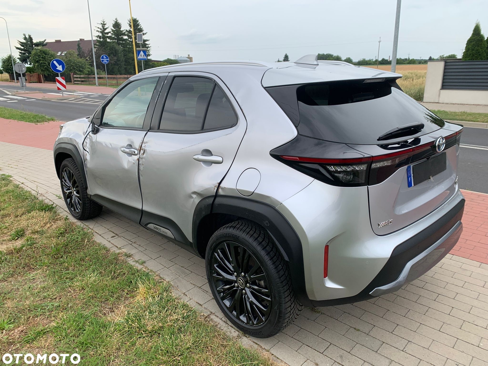 Toyota Yaris Cross Hybrid 1.5 Premiere Edition 4x4 - 5