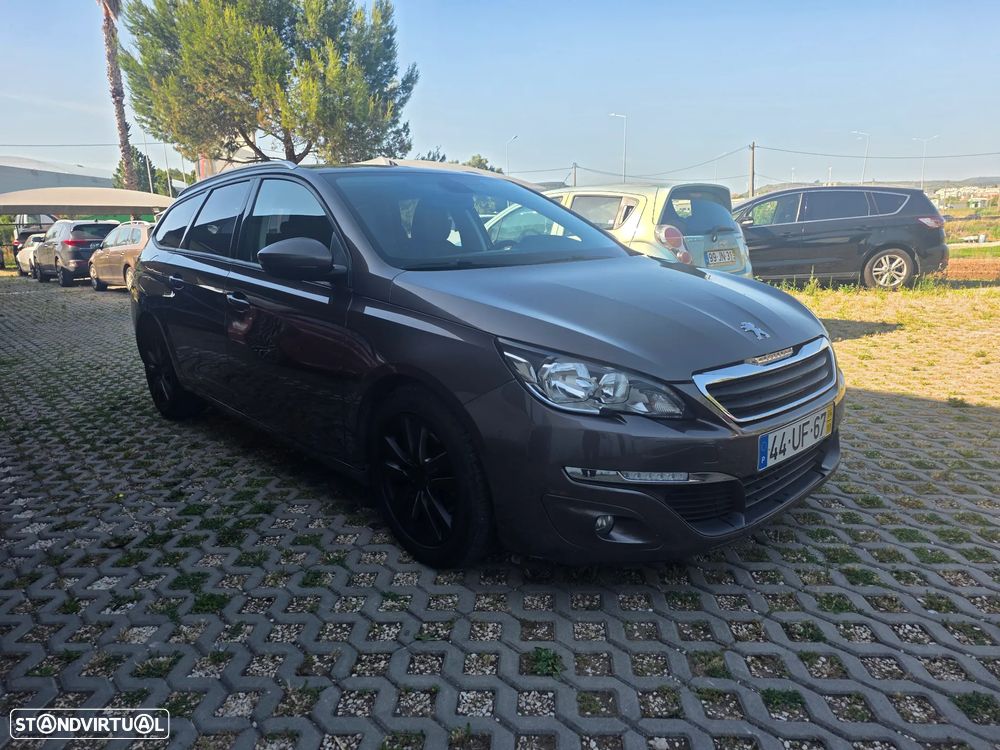 Peugeot 308 SW 1.6 BlueHDi Allure - 4