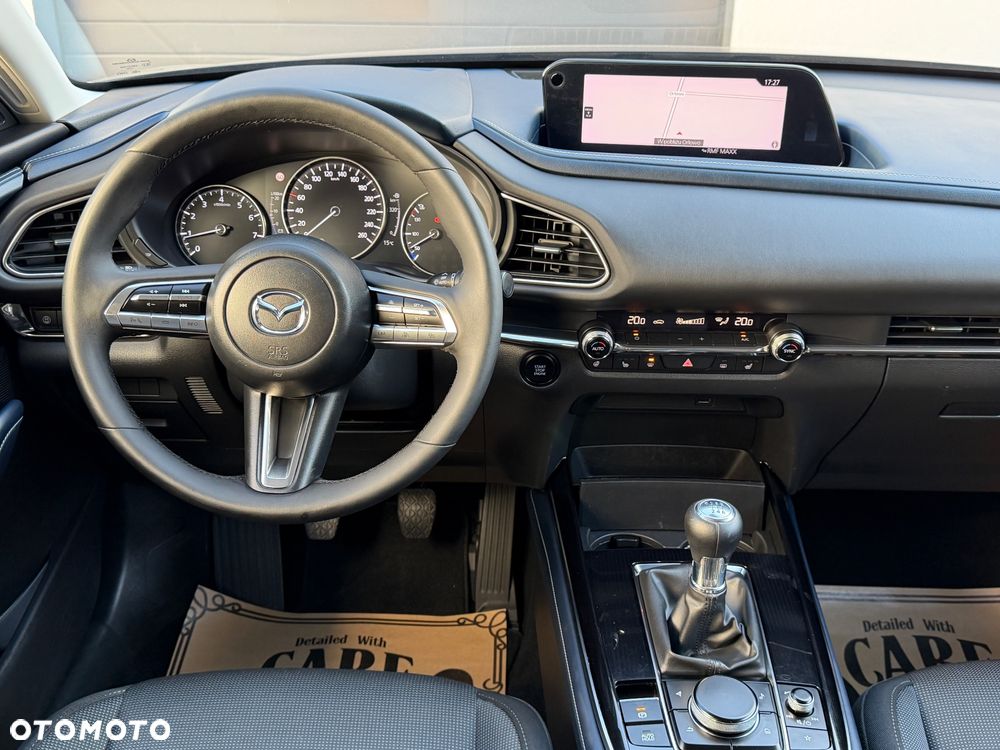 Mazda CX-30 e-SKYACTIV-X 2.0 M HYBRID AWD - 6