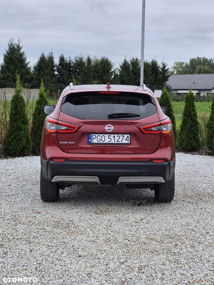 Nissan Qashqai - 9