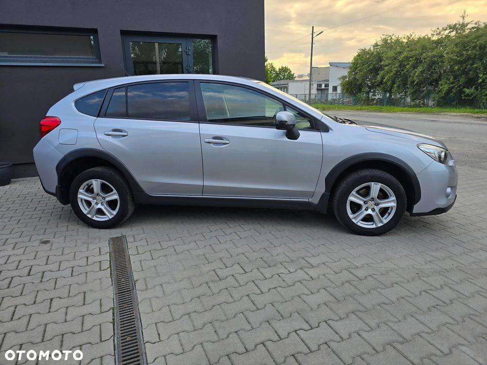 Subaru XV 2.0D Exclusive - 10
