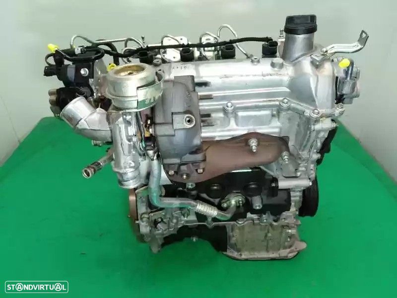 MOTOR COMPLETO TOYOTA YARIS 2007 -1NDTV - 11
