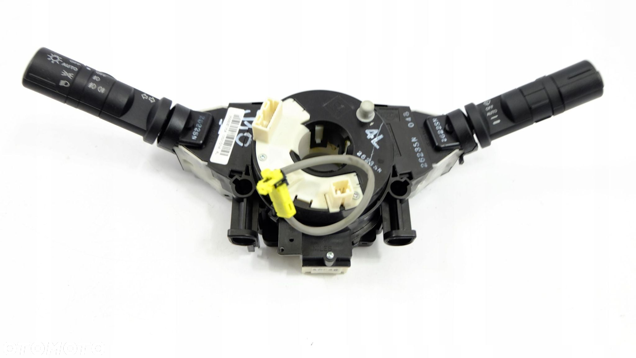 NISSAN QASHQAI J10 PRZEŁĄCZNIK ZESPOLONY 25560BT25A - 9