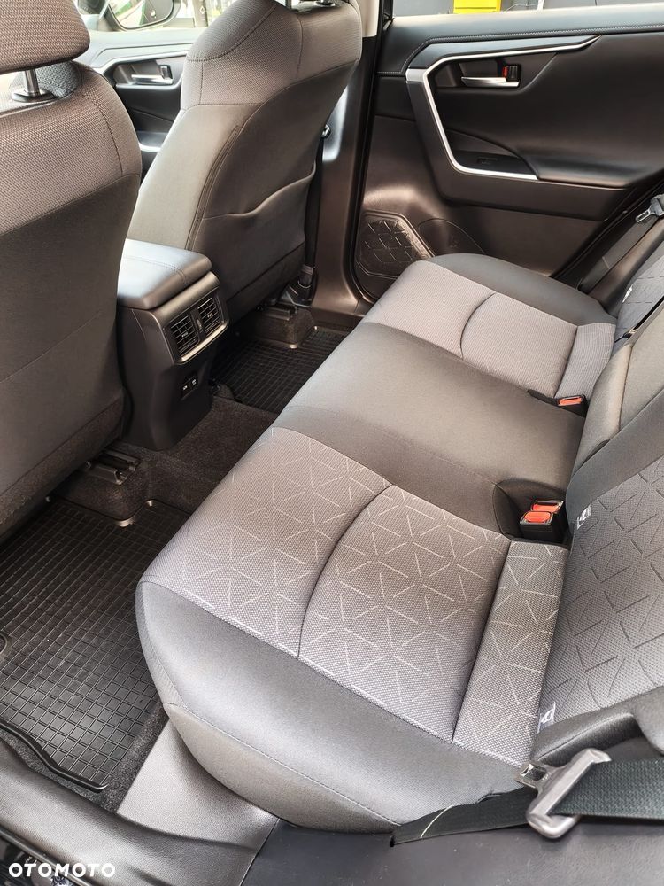 Toyota RAV4 2.0 Comfort 4x4 - 8