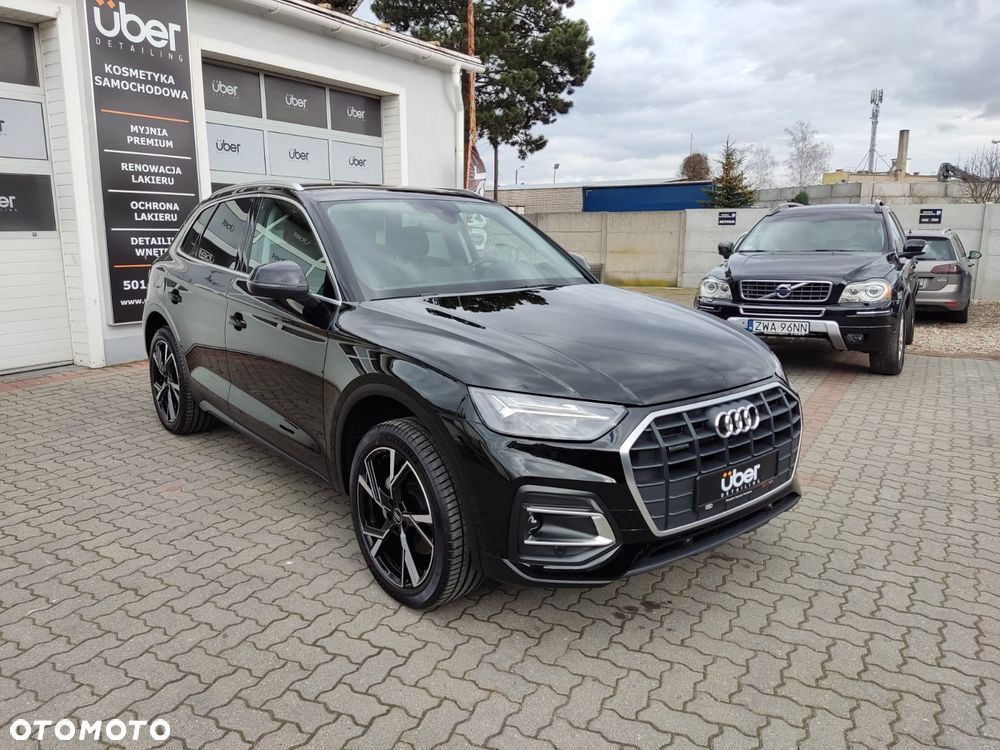 Audi Q5 50 TFSI e Quattro Advanced S tronic - 1