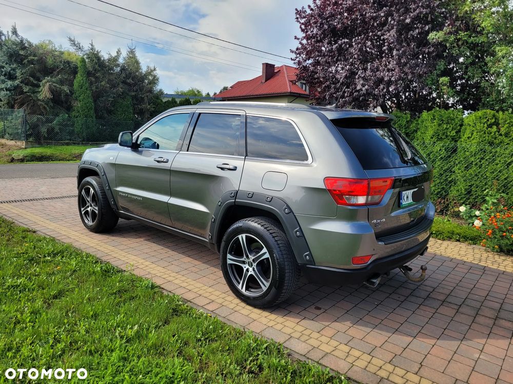 Jeep Grand Cherokee Gr 3.0 CRD S-Limited - 9