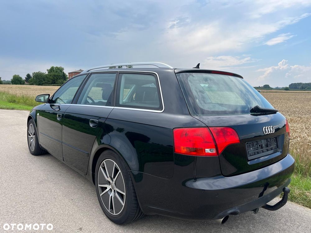 Audi A4 Avant 1.8T Quattro - 21