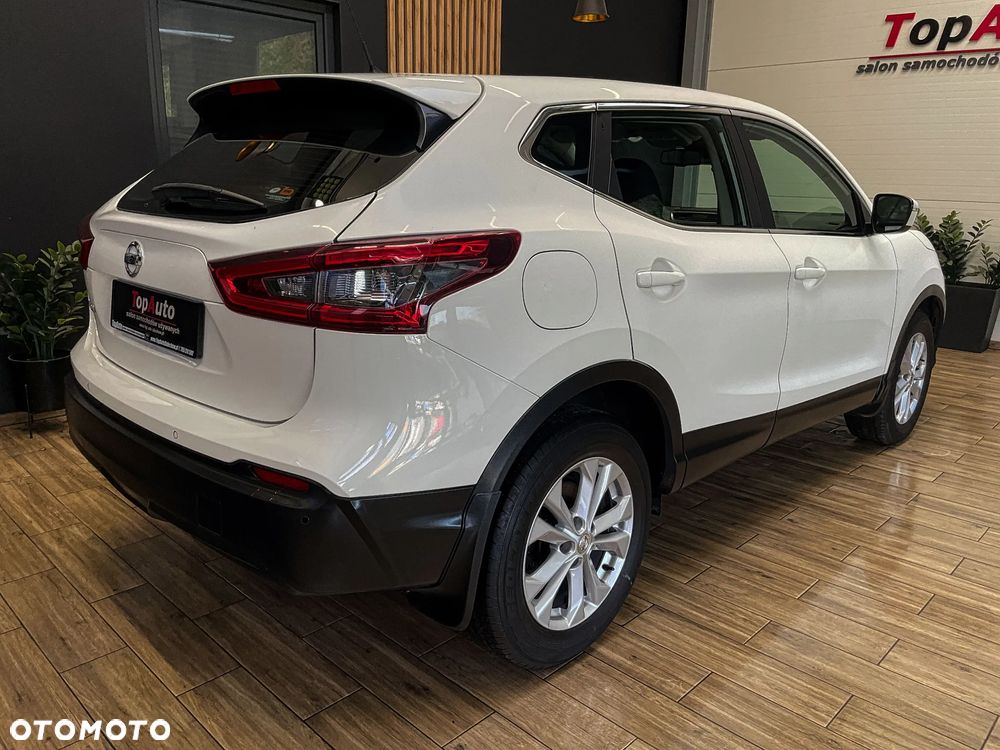 Nissan Qashqai 1.5 dCi N-CONNECTA - 8