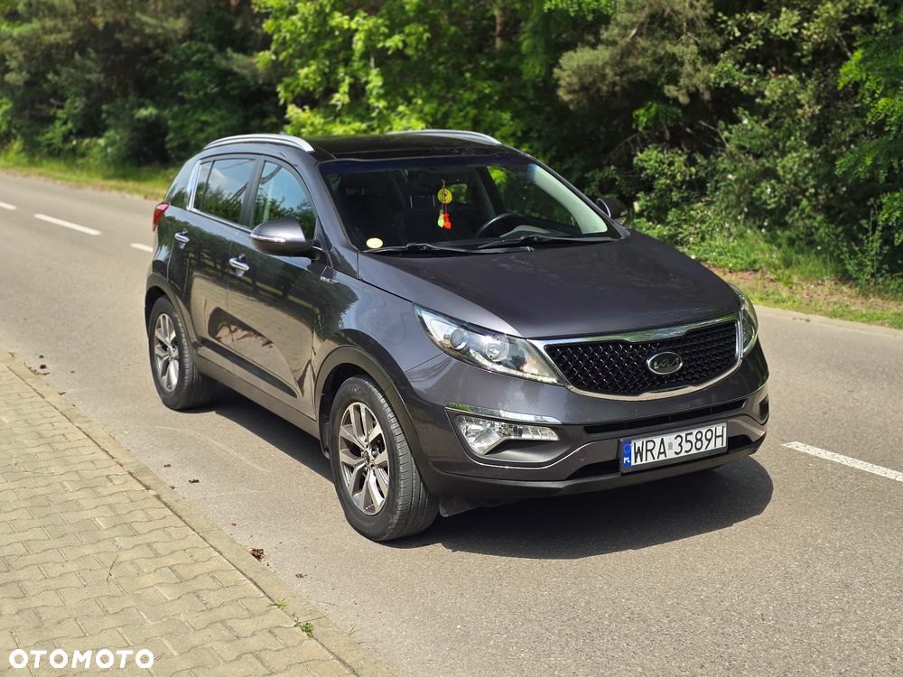 Kia Sportage 1.7 CRDI 2WD ISG Dream-Team Edition - 12