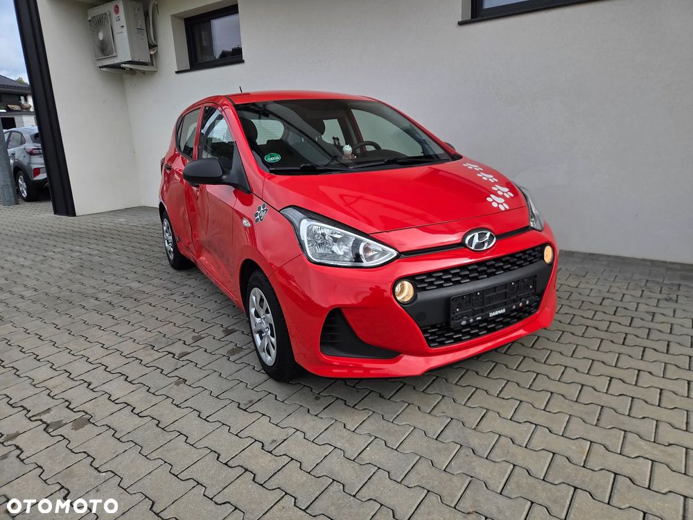 Hyundai i10 - 1