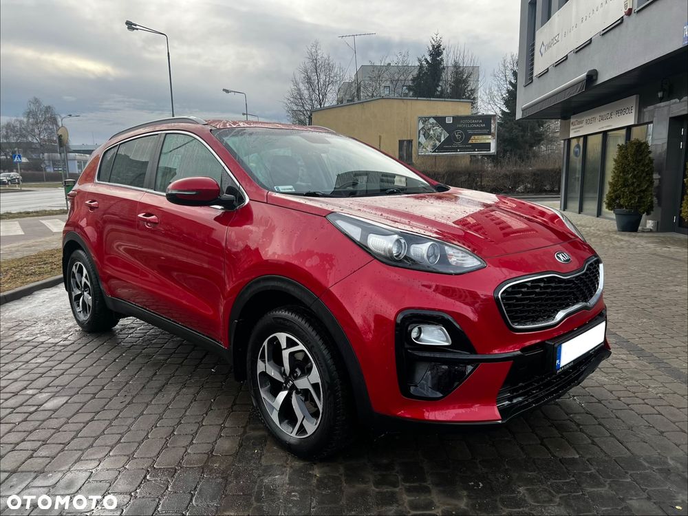 Kia Sportage 1.6 GDI M 2WD - 14