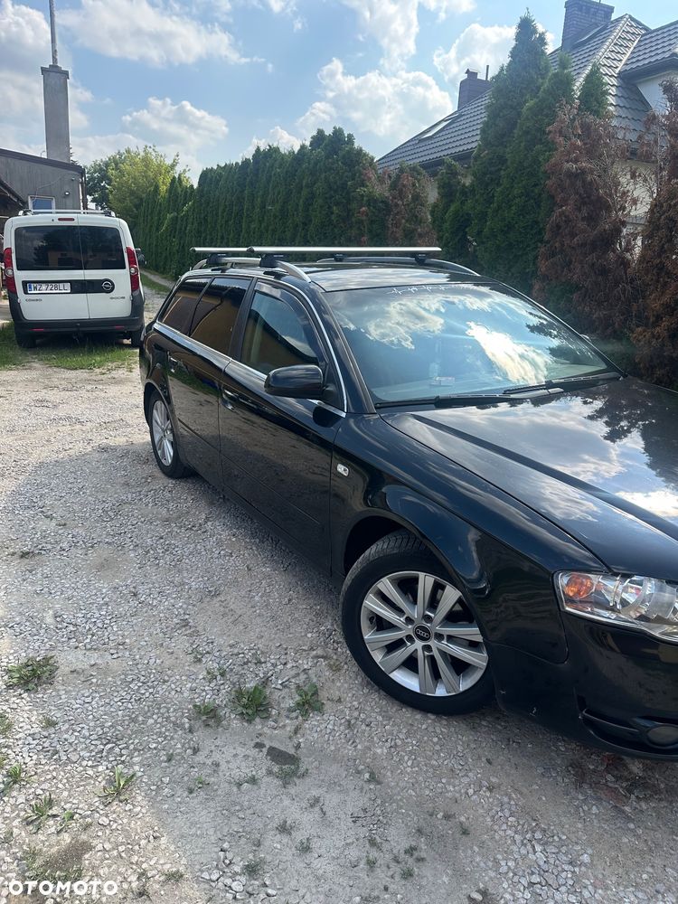 Audi A4 Avant - 5