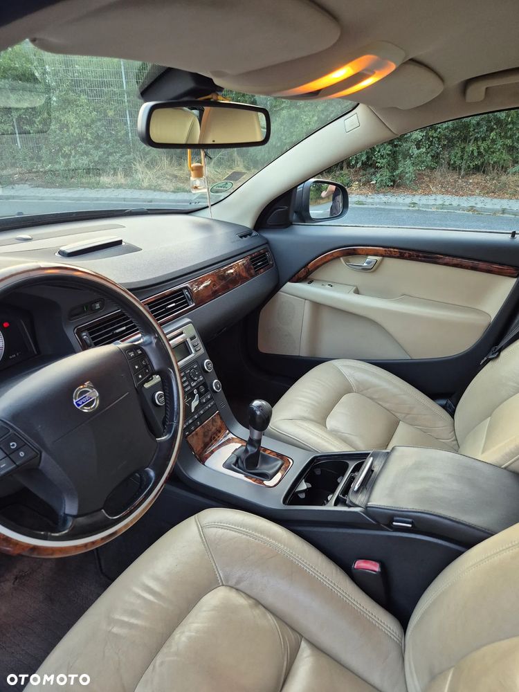 Volvo S80 2.0D Summum - 7