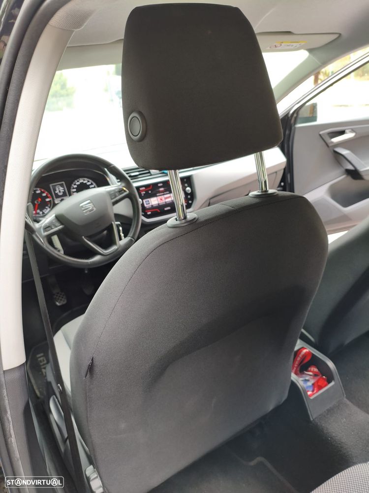 SEAT Ibiza 1.0 Reference - 31