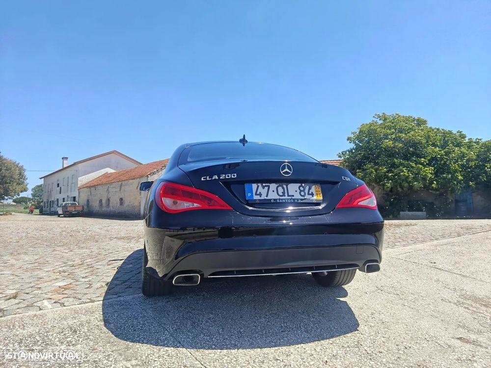 Mercedes-Benz CLA 200 d Urban Aut. - 3