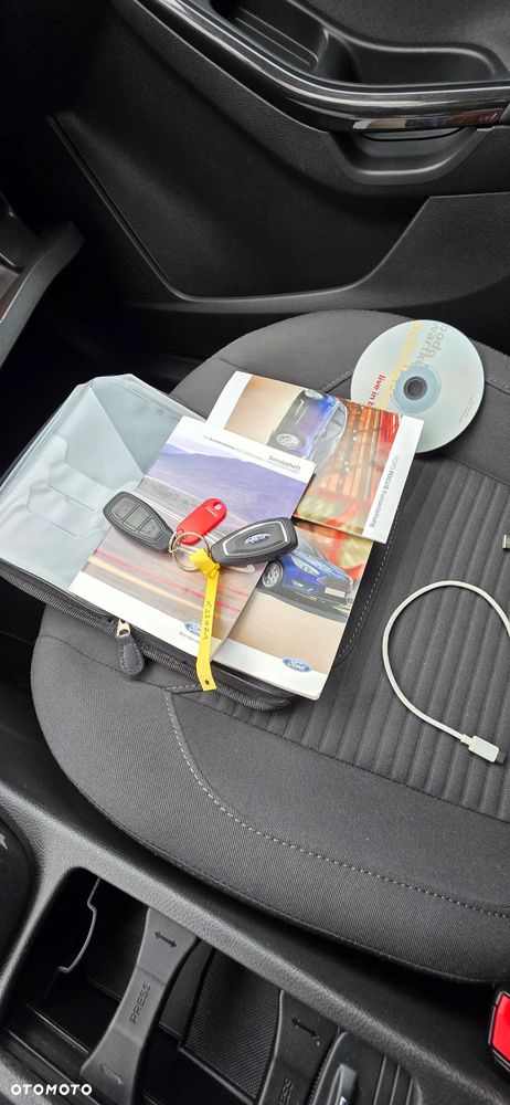 Ford Focus 1.5 EcoBoost Start-Stopp-System Titanium - 15