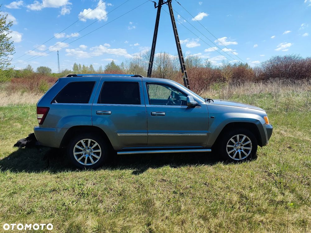 Jeep Grand Cherokee 3.0 CRD Automatik DPF Limited - 3