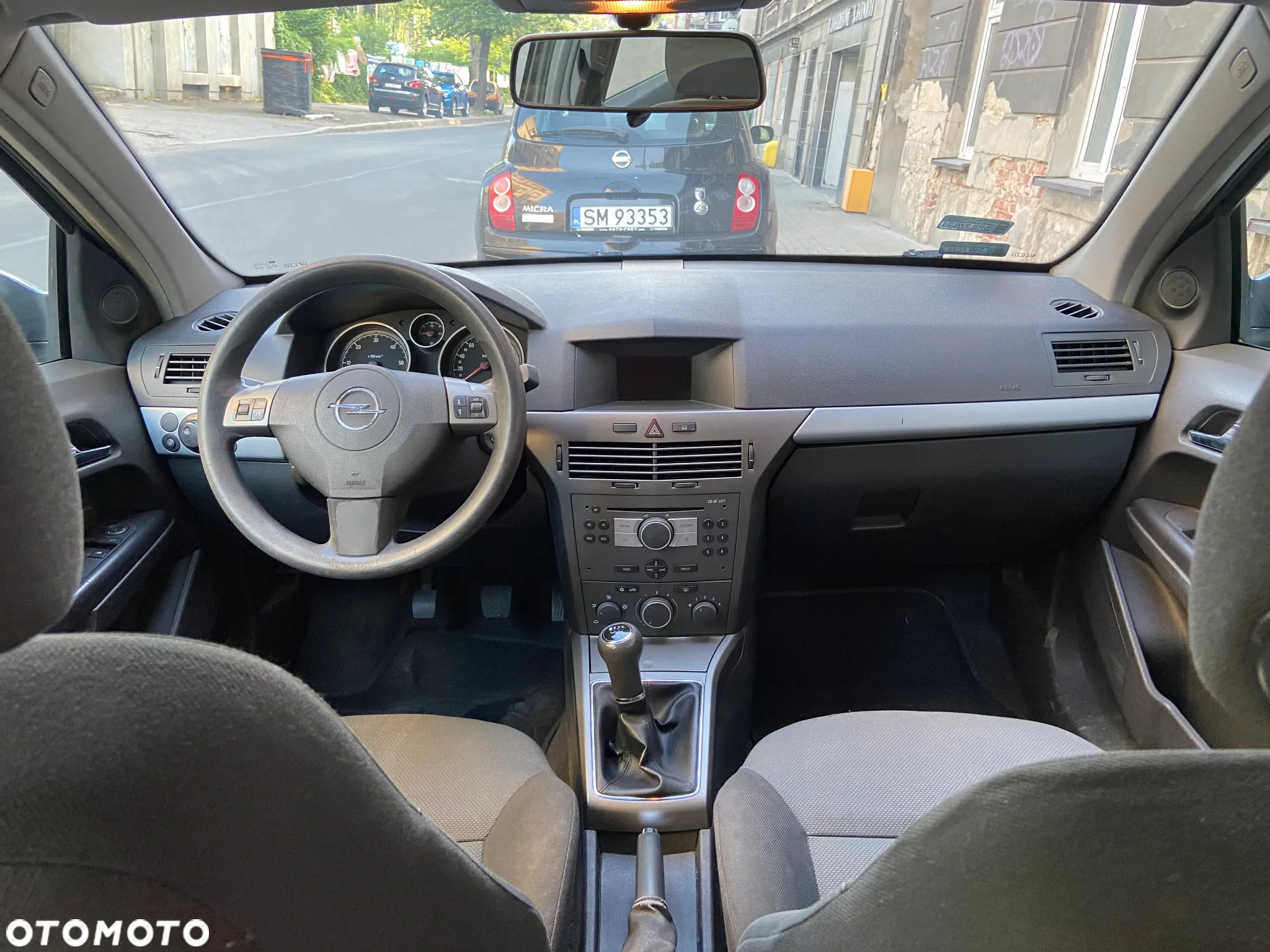 Opel Astra 1.3 CDTI - 6