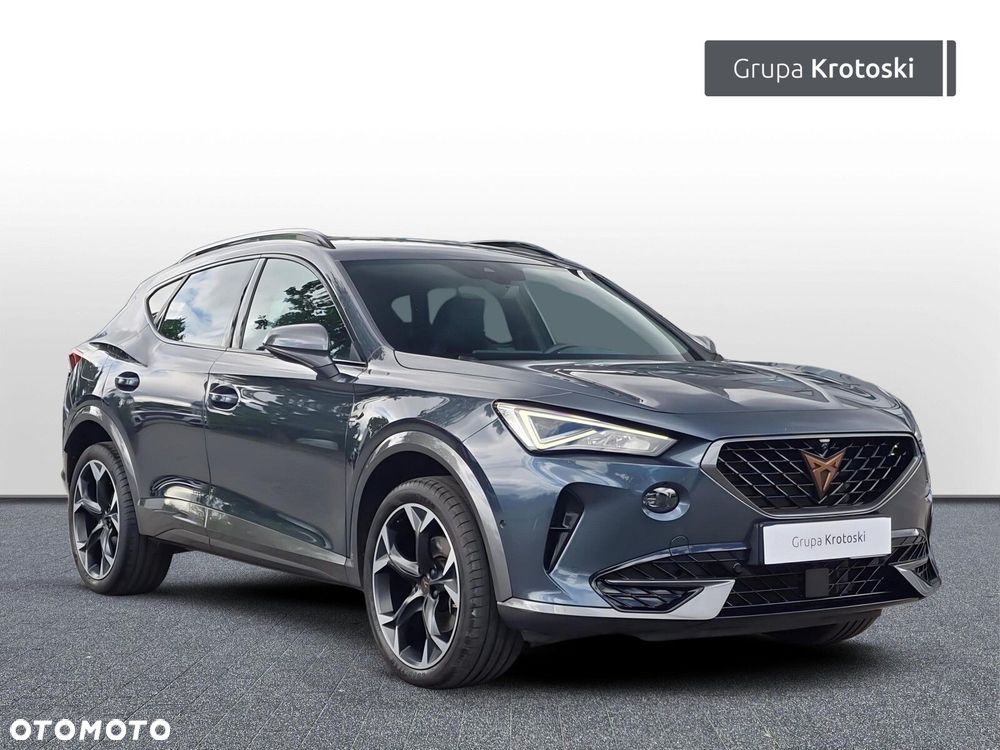 Cupra Formentor 2.0 TSI 4Drive DSG - 8
