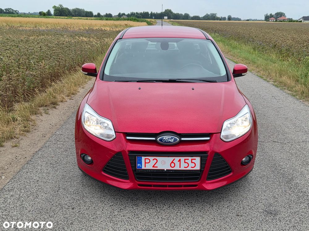 Ford Focus 1.0 EcoBoost STart-Stopp-System TREND - 2