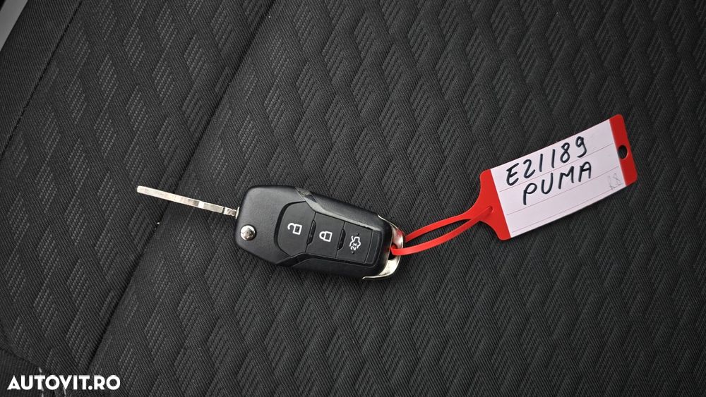 Ford Puma 1.5 EcoBlue Titanium - 21
