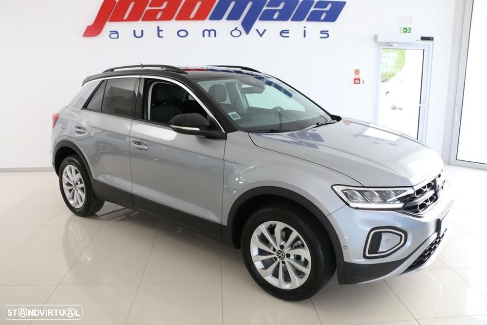 VW T-Roc 1.0 TSI Urban - 10