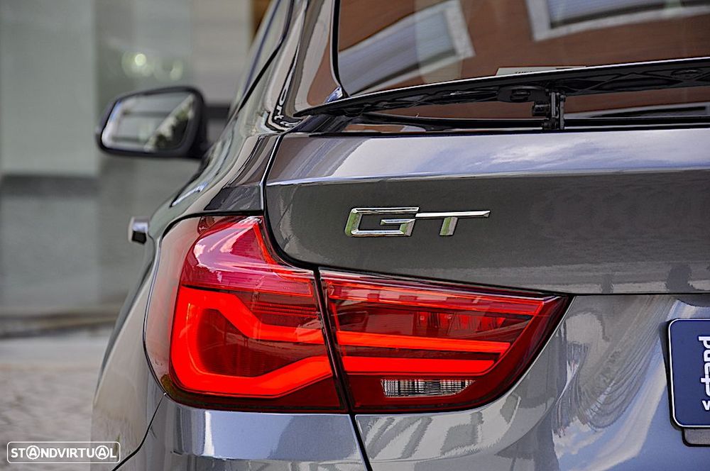 BMW 318 Gran Turismo d Pack M Auto - 12