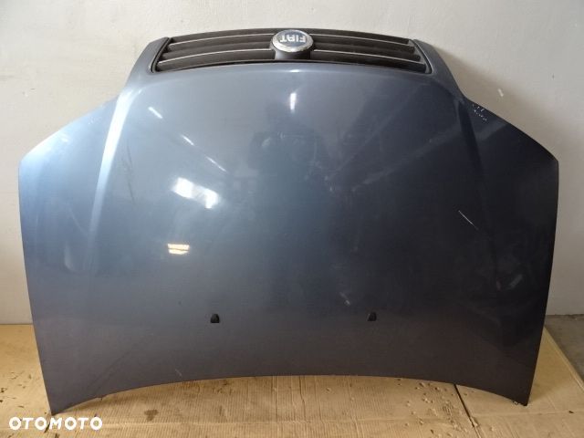 MASKA POKRYWA SILNIKA FIAT STILO KOMBI 01-04 LAK: 408/B NR333 - 1