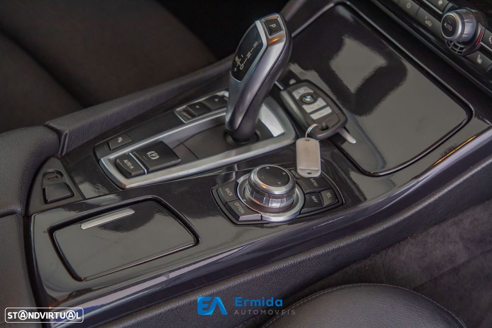 BMW 520 d Auto - 45