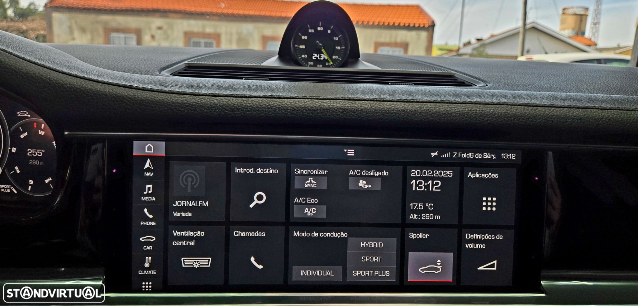 Porsche Panamera Sport Turismo 4 E-Hybrid - 17