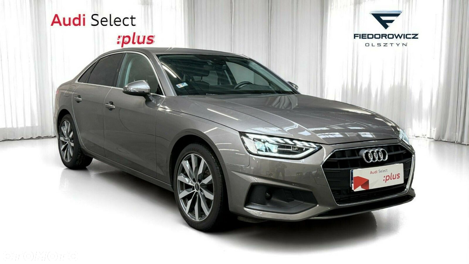 Audi A4 - 13