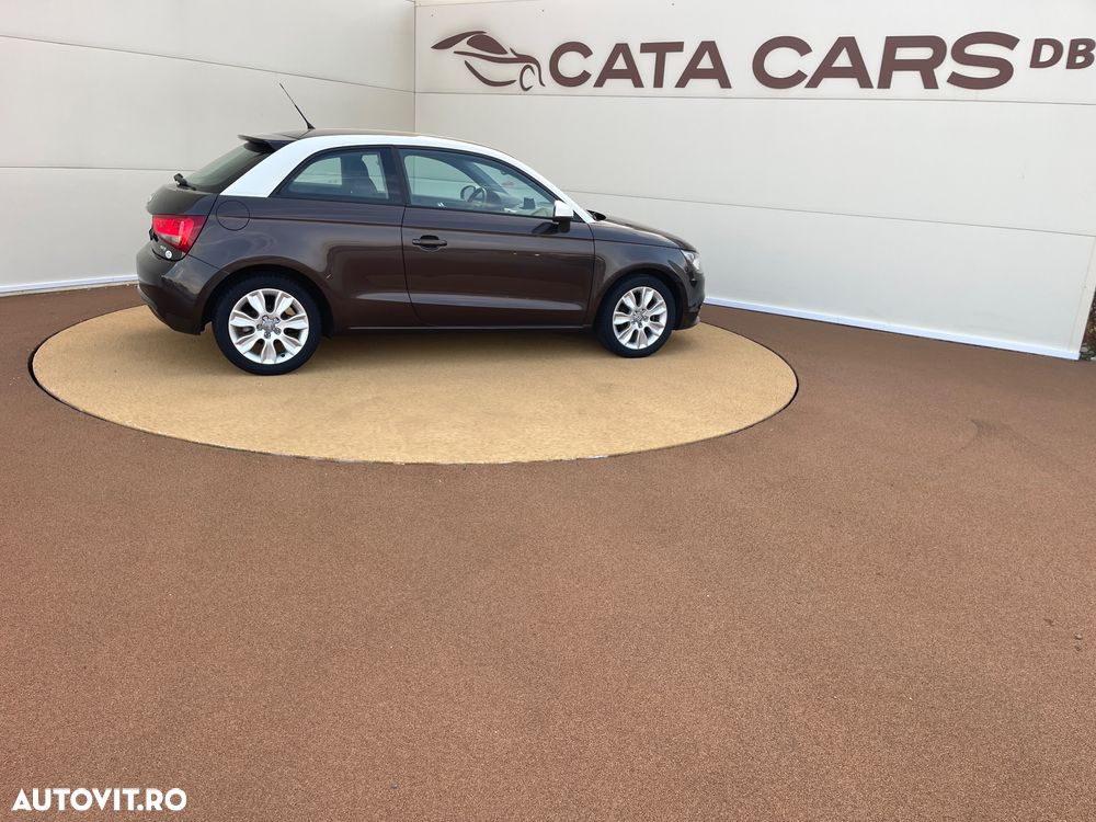 Audi A1 1.2 TFSI Ambition - 19
