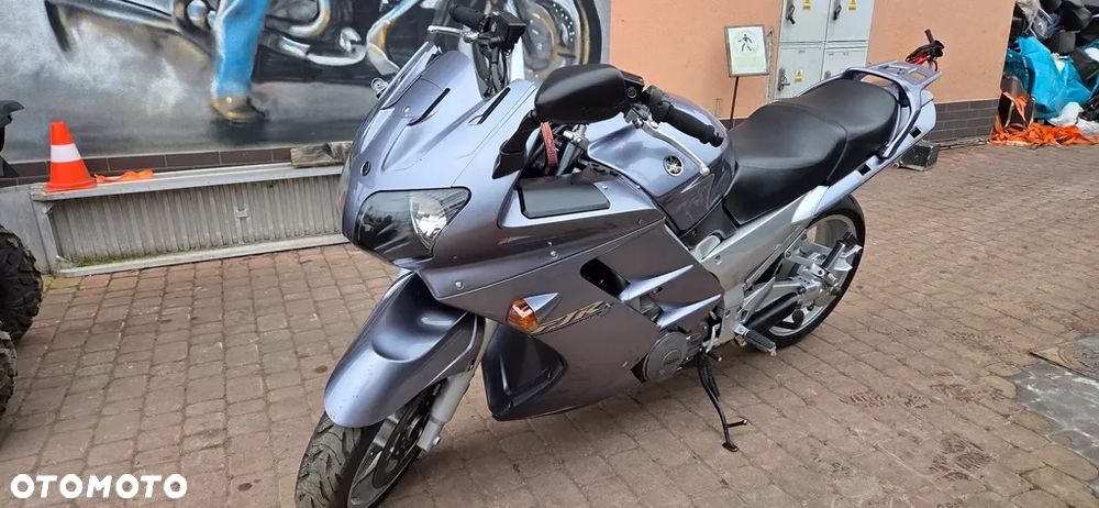 Yamaha FJR - 36