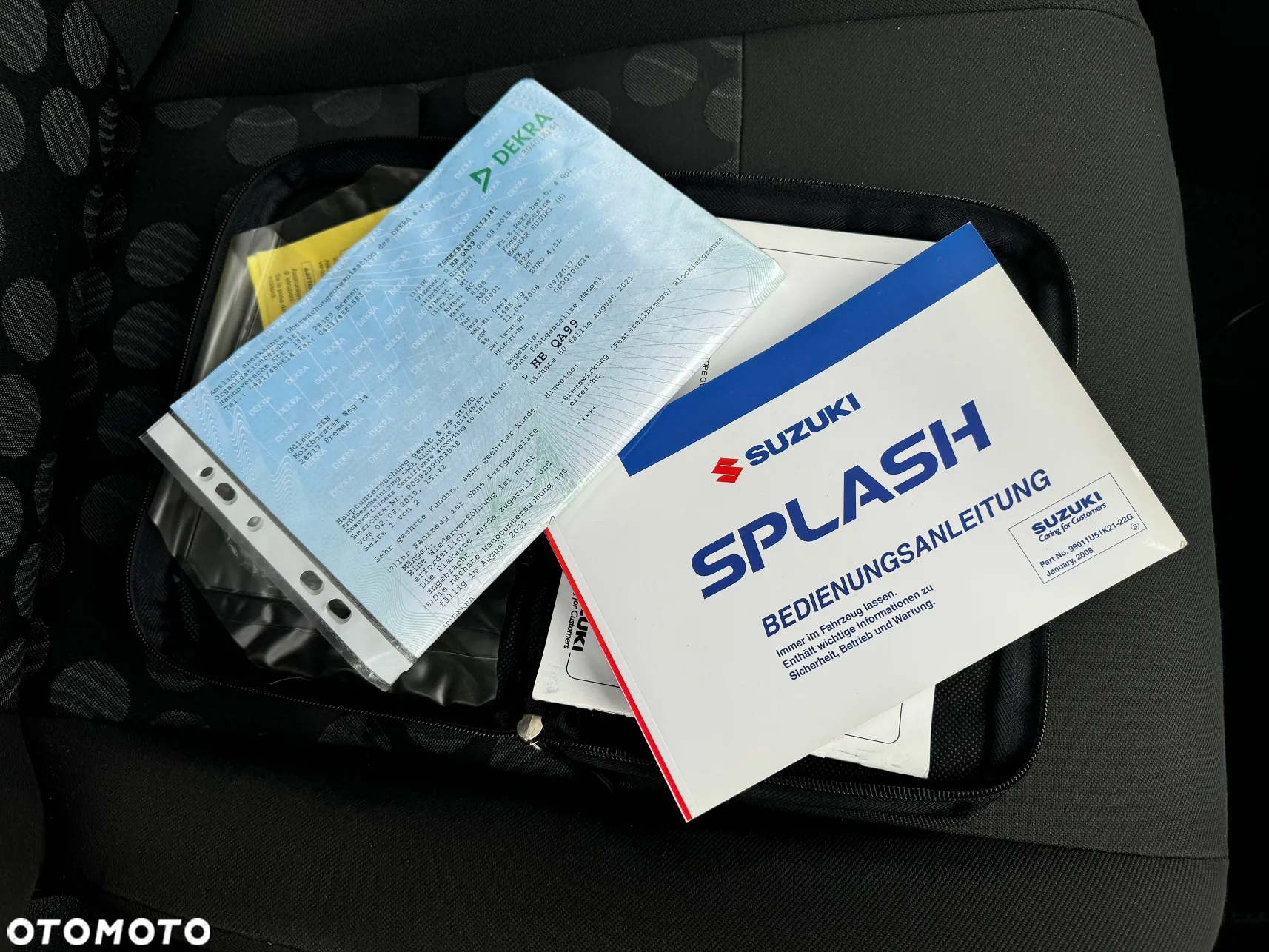 Suzuki Splash 1.0 Basic - 23