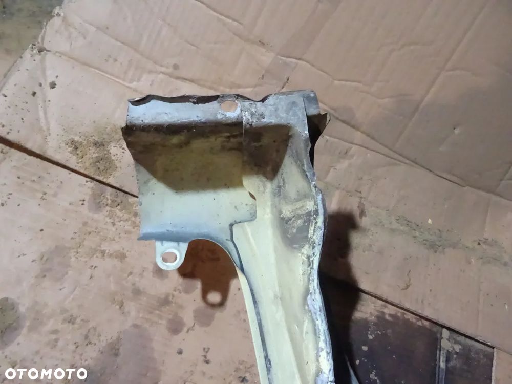 Błotnik Prawy Przód Fiat Panda II 2 541 - 7