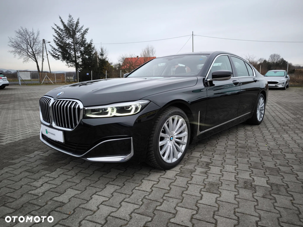 BMW Seria 7 730d