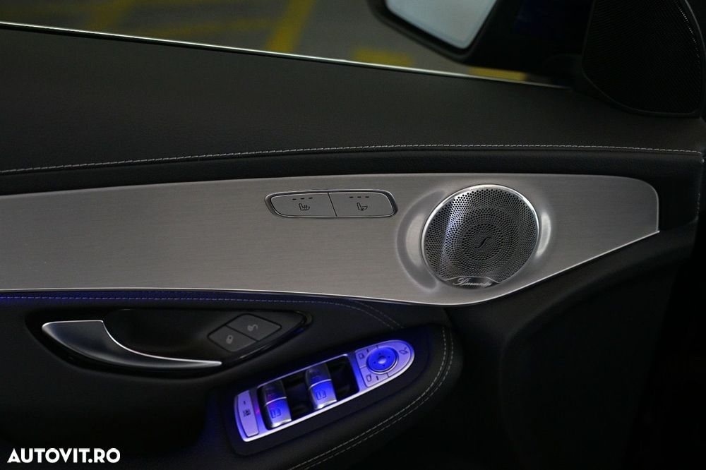 Mercedes-Benz GLC Coupe 300 4Matic 9G-TRONIC Exclusive - 22