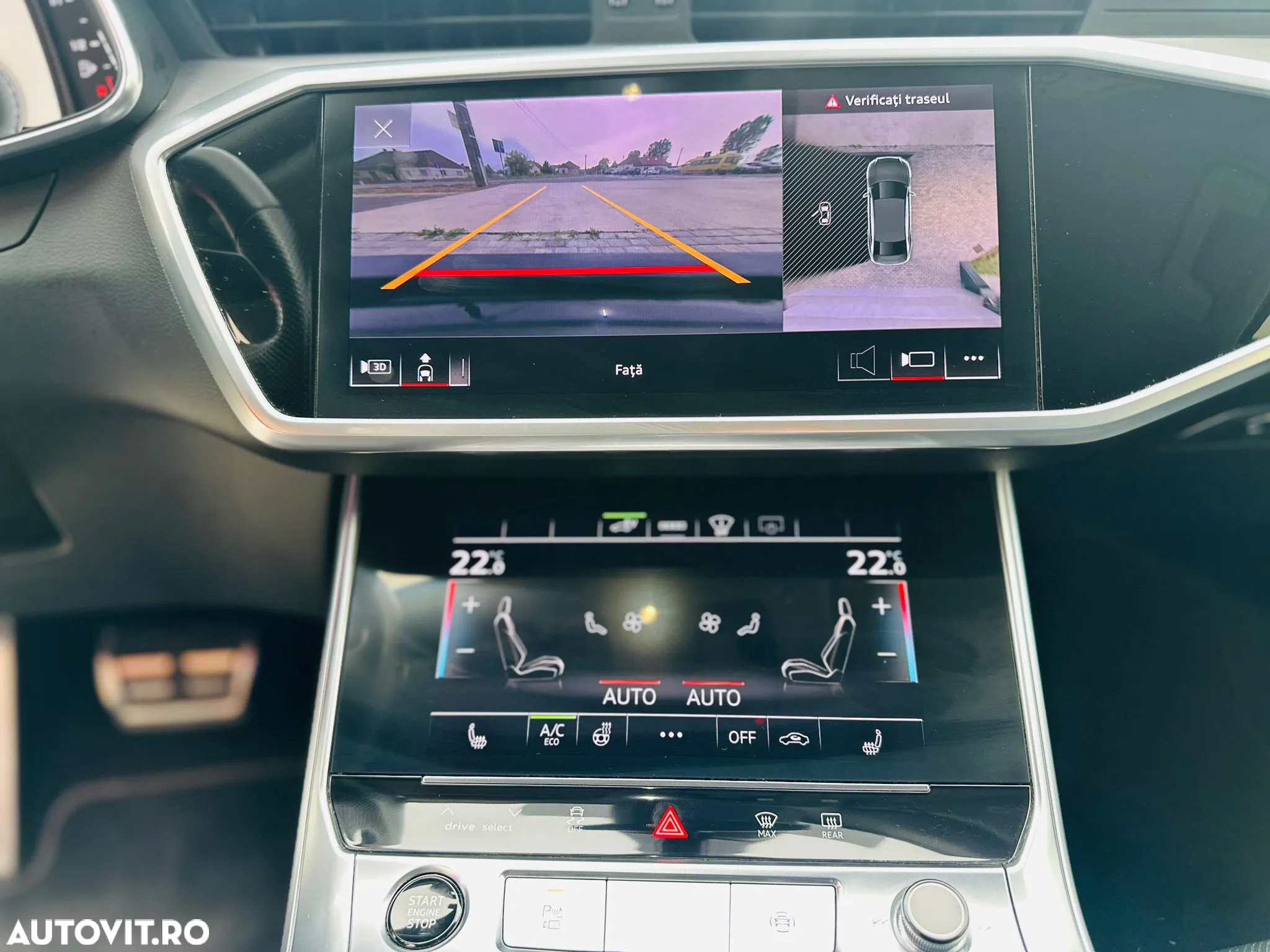 Audi A6 Avant 55 TFSI e quattro S tronic sport - 28