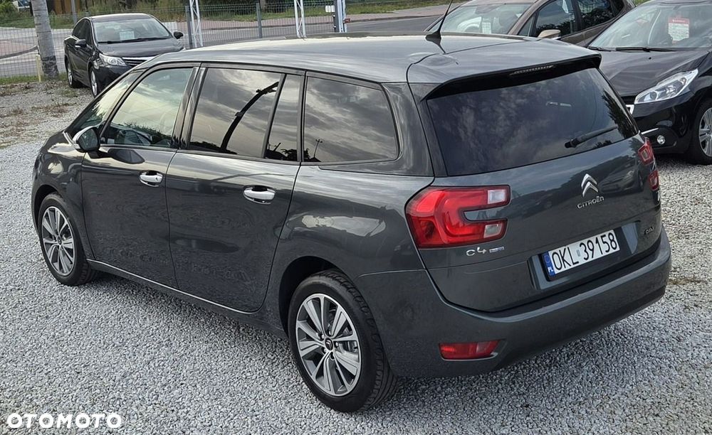 Citroën C4 Grand Picasso 2.0 BlueHDi MoreLife S&S - 2